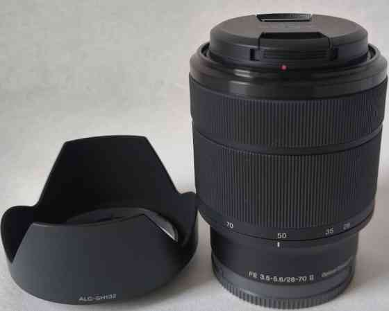 Sony SEL28702 FE 28-70mm F3.5-5.6 OSS II (SEL28702B.SYX) Новинка ! Харьков