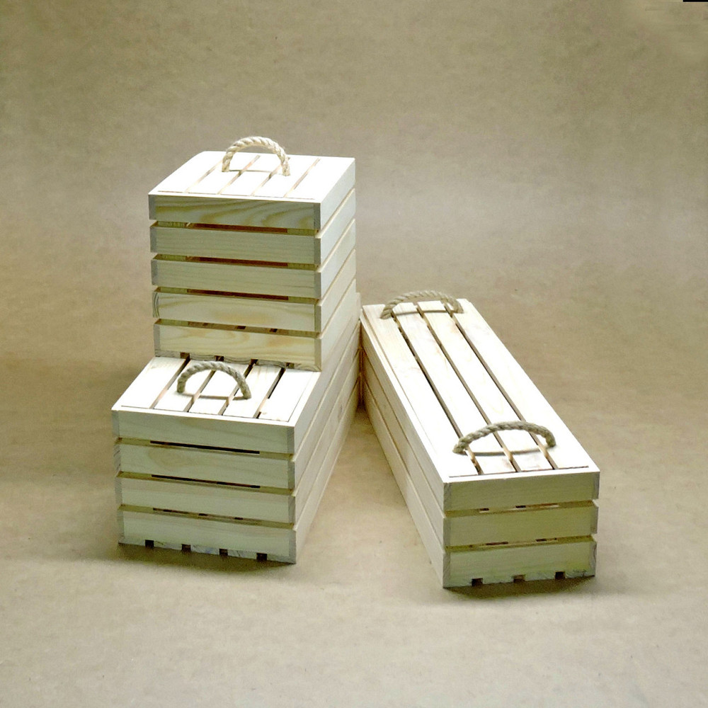 Короб для зберігання "Неаполь" В25хД15хШ15см Миколаїв - фото 4