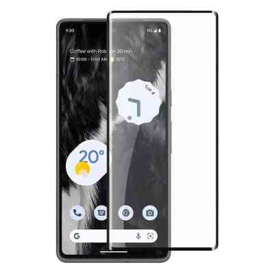 Стекло защитное PowerPlant 3D Full glue Google Pixel 7 Pro (GL603098) Винница