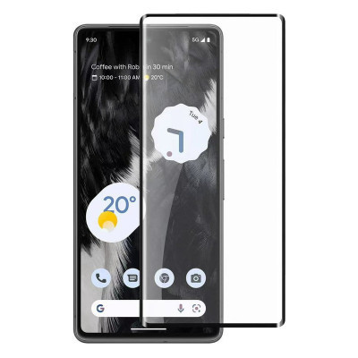 Стекло защитное PowerPlant 3D Full glue Google Pixel 7 Pro (GL603098) Винница - изображение 1