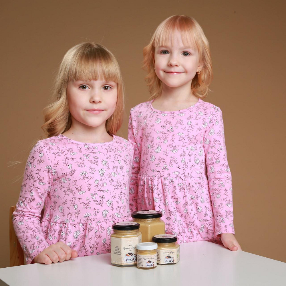 Кавовий крем мед 500 грамів Одеса - фото 5