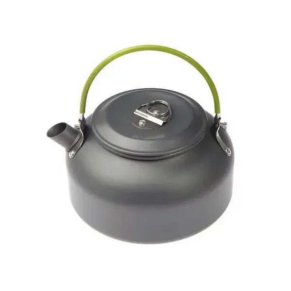 Легкий туристический чайник 0.8 л для кемпинга Киев - изображение 8