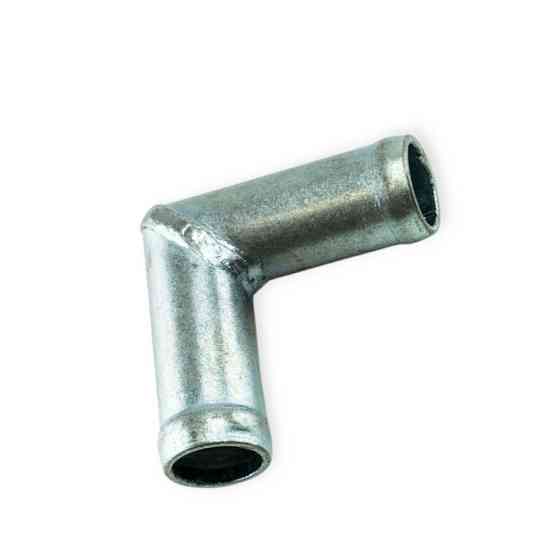 Штуцер-переходник 20х20 метал (уголок) Мукачево