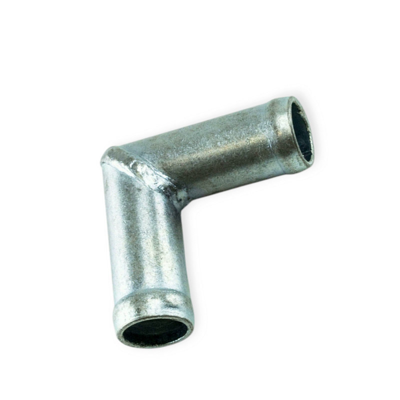 Штуцер-перехідник 20х20 метал (куточок) Мукачево - фото 1