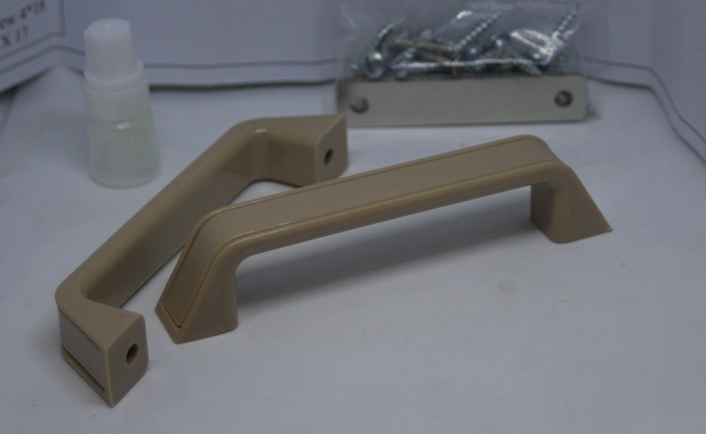 Дверь гармошка глухая Vinci Decor MELODY 820х2030х6мм   Мускатный орех Днепр - изображение 7