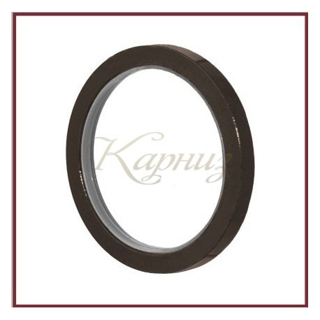 Кільце для карнизу Orvit 25 мм Фасонне металеве (38 х 48) х 5,0 мм ОНІКС (10шт.) Львов - изображение 1