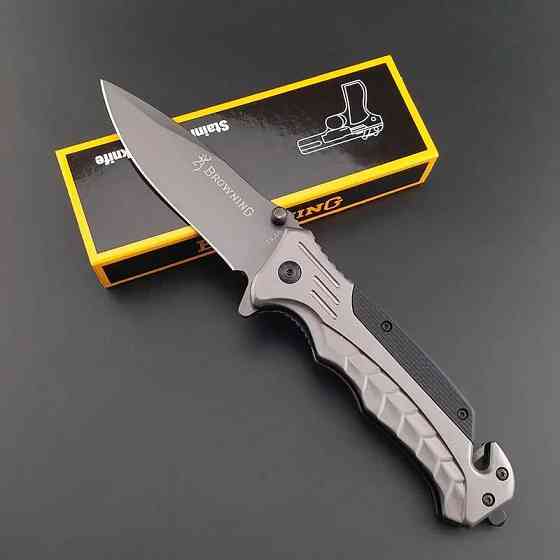 Нож Тактический, Армейский Browning, походный, складной, карманный Одесса