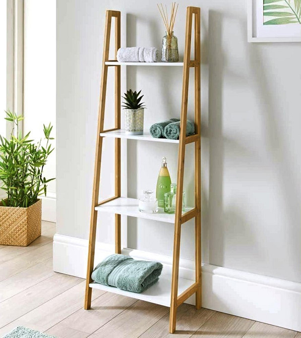 Этажерка для ванной 