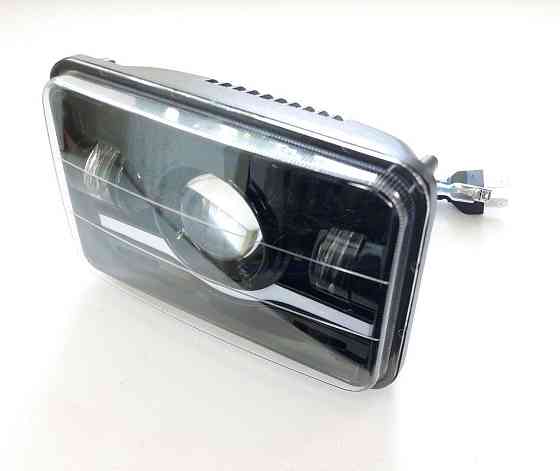 Фара LED ближне/дальне світло 50W/10-30V/5LED/6000K LP-50M2+DRL Винница