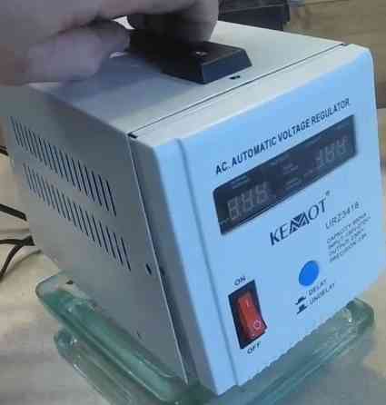 Стабілізатор напруги 500VA. Харків