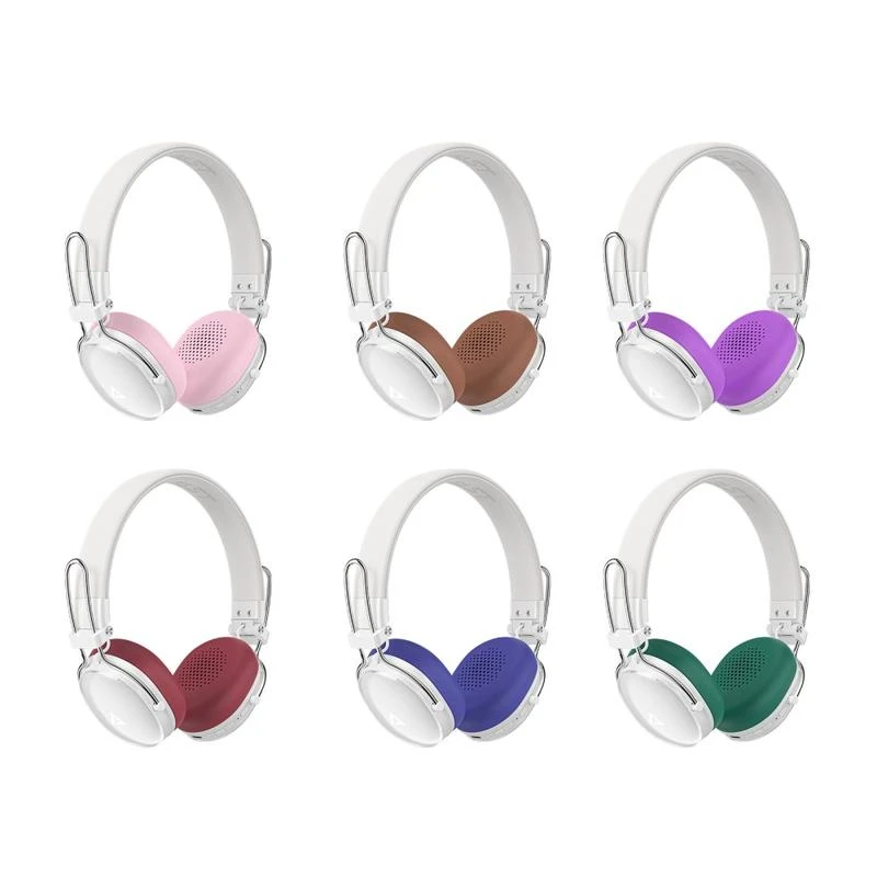 Бездротові навушники ACEFAST H7 active noise reduction wireless headset Pearl white Одеса - фото 7