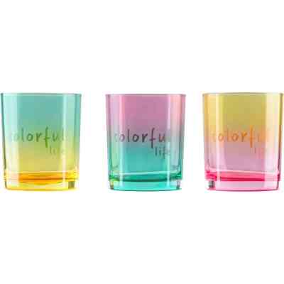 Набор стаканов Versailles Палитра Мечты 280 мл (VS-4280) Винница