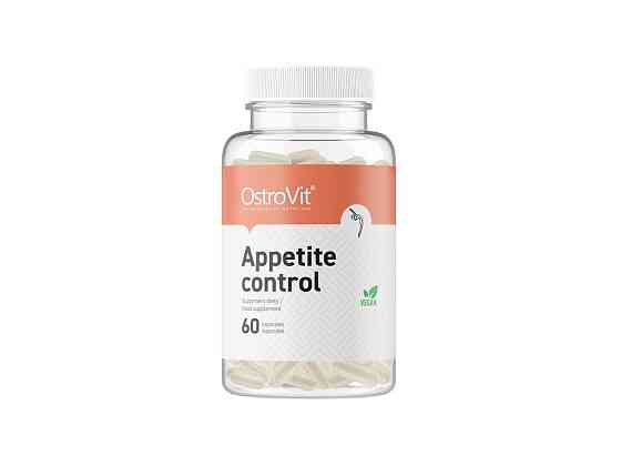 Контроль аппетита OstroVit Appetite Control 60 caps Луцк