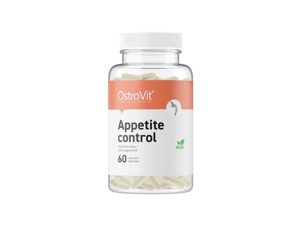 Контроль аппетита OstroVit Appetite Control 60 caps Луцк - изображение 1