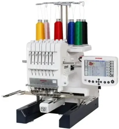 Швейная машина Janome Hafciarka MB-7 Киев