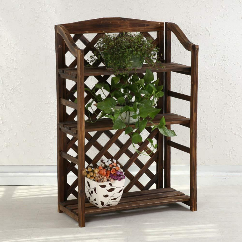 Підставка для квітів "Сан-Жуан 3" мокко Миколаїв - фото 1