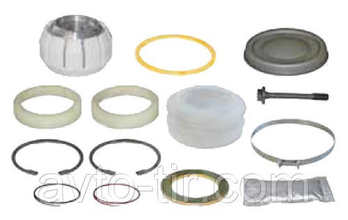 РМК реактивної тяги MAN SEM7827 81953016132 81432706080 Луцьк - фото 1