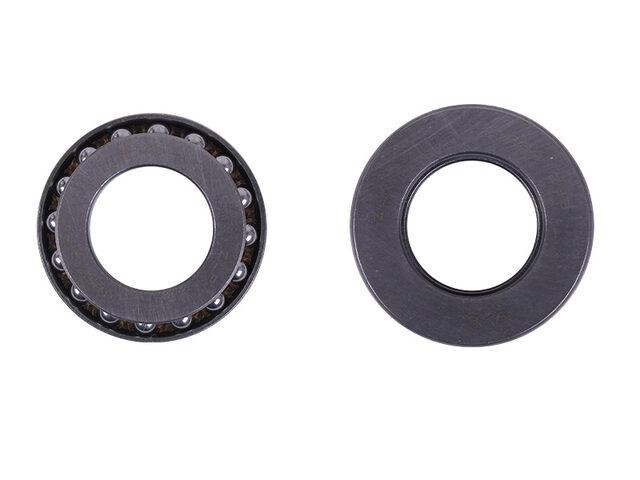 Підшипник траверси на мотоцикл LF150-2E, 2шт. - нижній та верхній Мукачево - фото 2