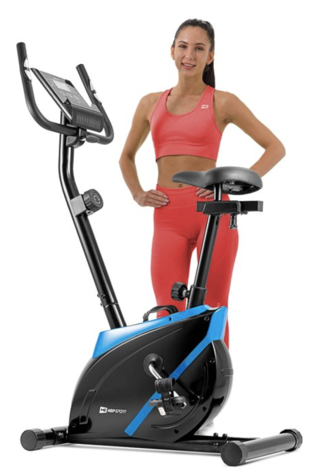 Велотренажер Hop-Sport HS-2070 Onyx синій Киев - изображение 3