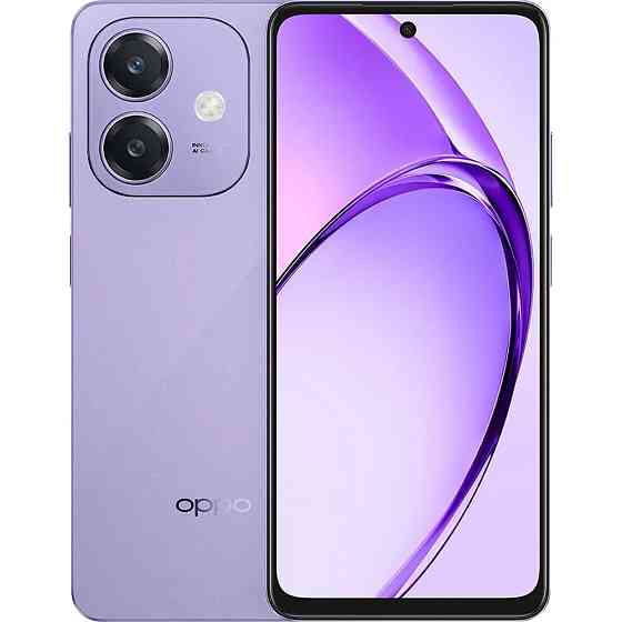 Смартфон Oppo A3 4G 6/256GB Starry Purple Фіолетовий Харків