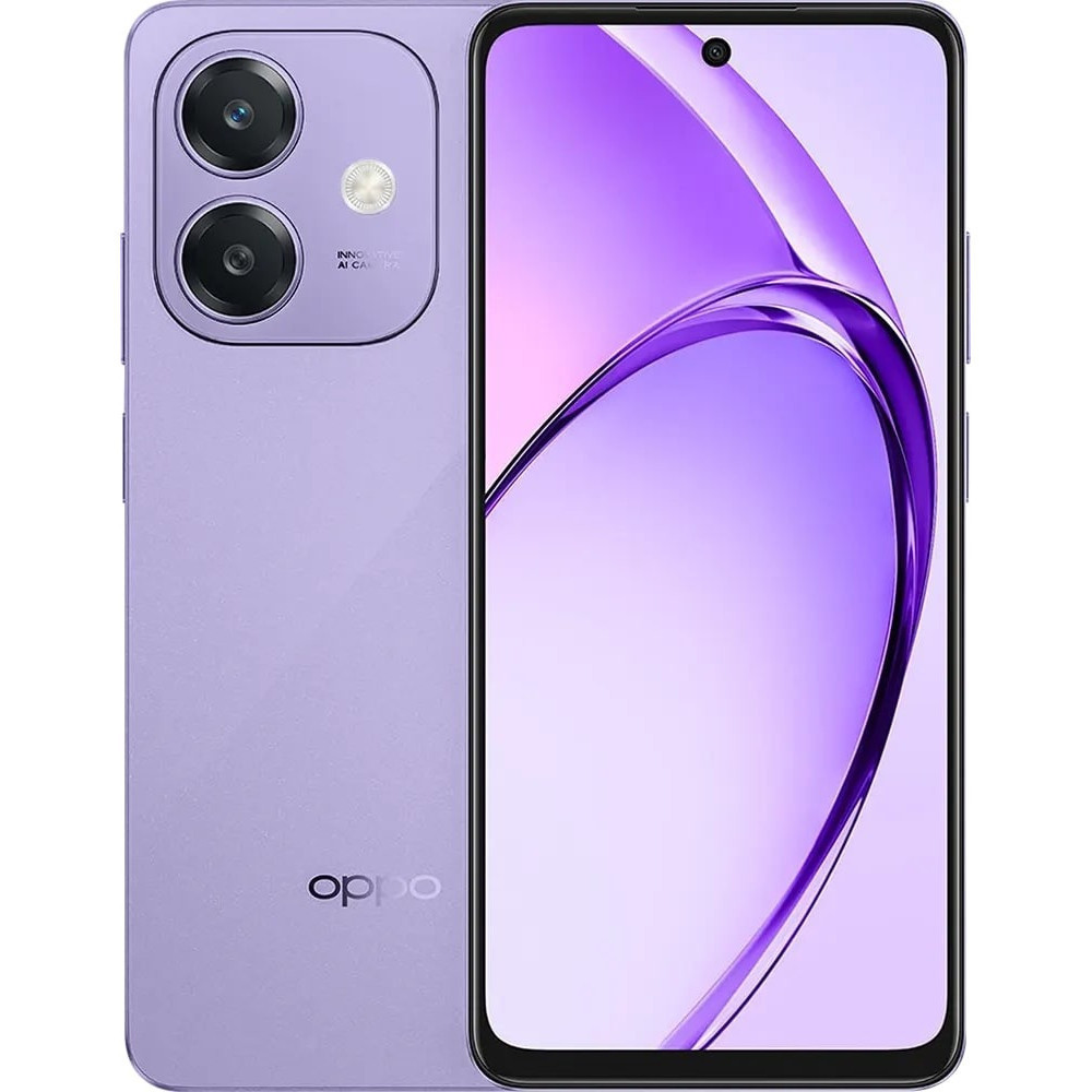 Смартфон Oppo A3 4G 6/256GB Starry Purple Фіолетовий Харків - фото 1