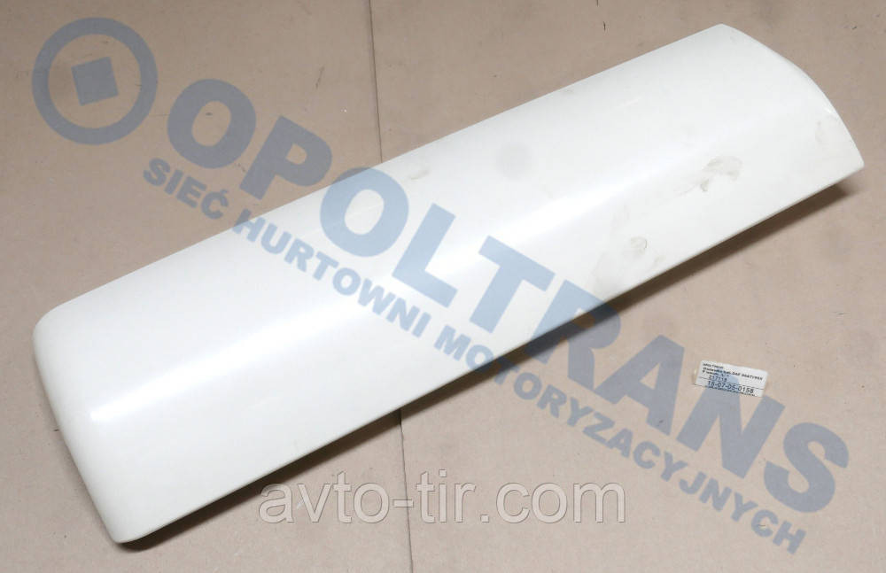 Дефлектор кабины внутренний DAF XF E2 / E3 Луцк - изображение 1