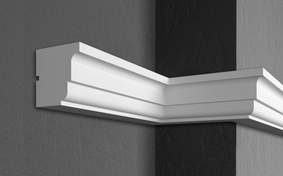 Карниз фасадный Prestige Decor KC 139 Днепр