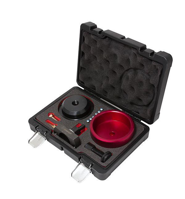 Набір інструментів для заміни сальників переднього і заднього картера колінчастого вала BMW 6пр. (N4 Одеса - фото 1