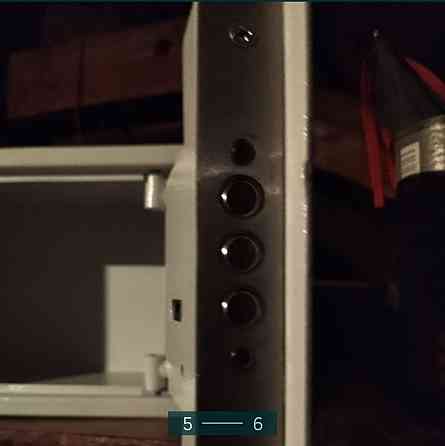 Сейф Ferocon Киев