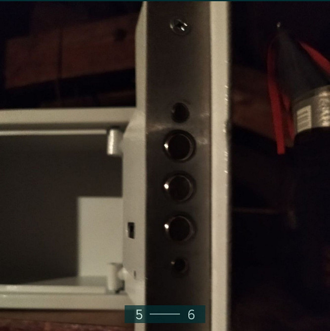 Сейф Ferocon Киев - изображение 5