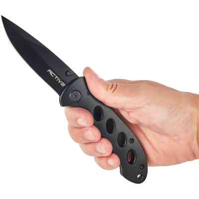 Ніж Active Citizen Black (KL90-B) Вінниця