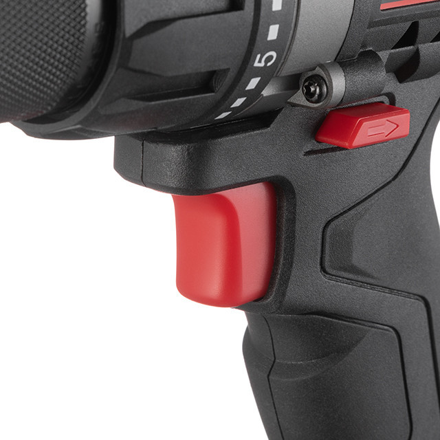 Дриль-шурупокрут INTERTOOL WT-9351, 20 В, 50 Nm,1700 об/хв, 2-13 мм, без ЗП та АКБ - дриль та шурупокрут 2 в 1 Львів - фото 3