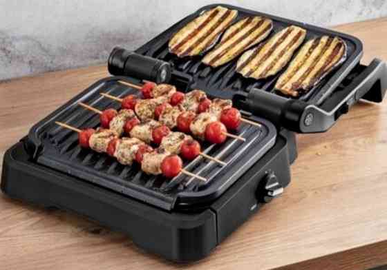 Гриль TEFAL OptiGrill 2в1 GC7728 Харків