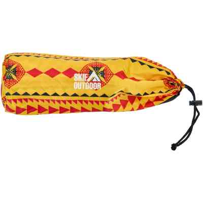 Туристическая сидушка Skif Outdoor Plate Ornament Yellow (LC-512Y) Винница