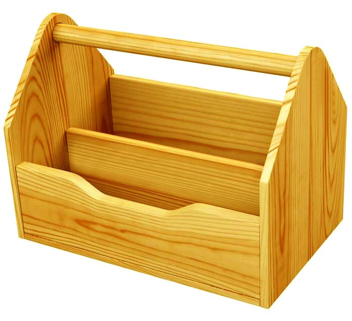 Ящик-переноска для інструментів "Рома" каррі Миколаїв - фото 1