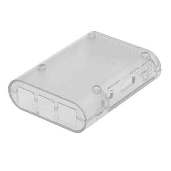 Прозрачный корпус для Raspberry Pi Киев