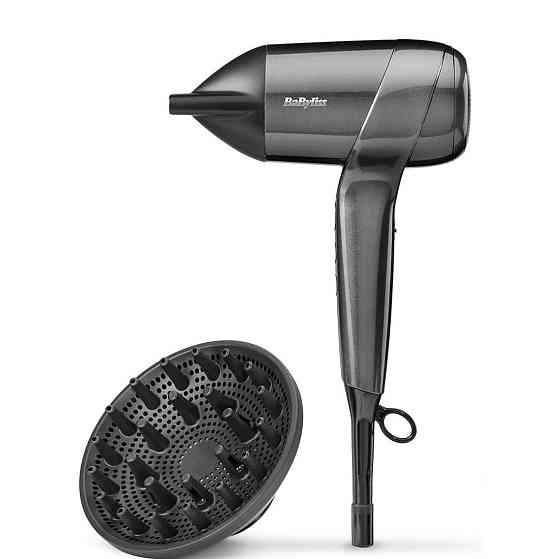 Фен Babyliss TitaniumShine D6200DE ( 13664 ) Харків