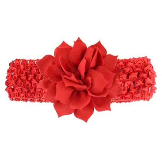 Повязка для новорожденных one size красный Киев