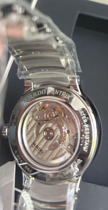 Чоловічий годинник Rado Centrix Харків - фото 6