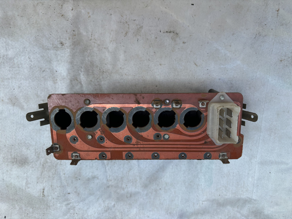 Блок контрольных ламп Урал-4320 ПД512Е. Харьков - изображение 2