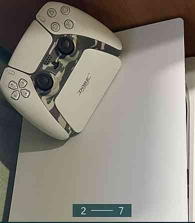 Приставка Sony PlayStation 5 Харків