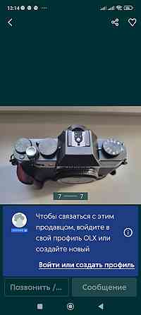 Фотоапарат Fujifilm x-t30 + допи. Київ