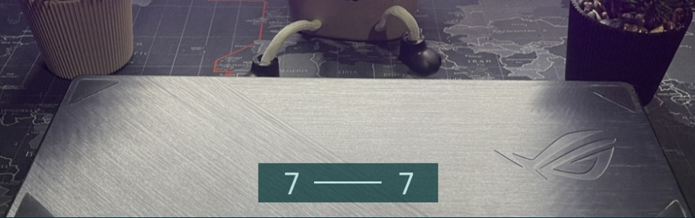 Клавиатура ASUS ROG Falchion. Киев - изображение 1