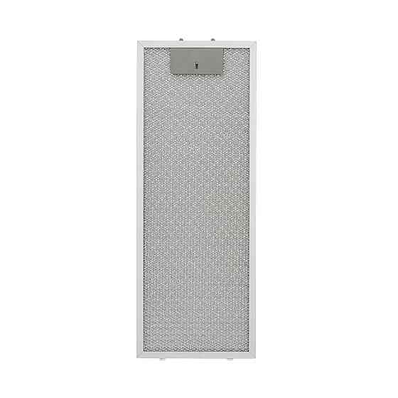 Алюминиевый жироулавливающий фильтр Viola 7,5 x 20 дюймов, сменный фильтр, сменный фильтр, аксессуар Ровно