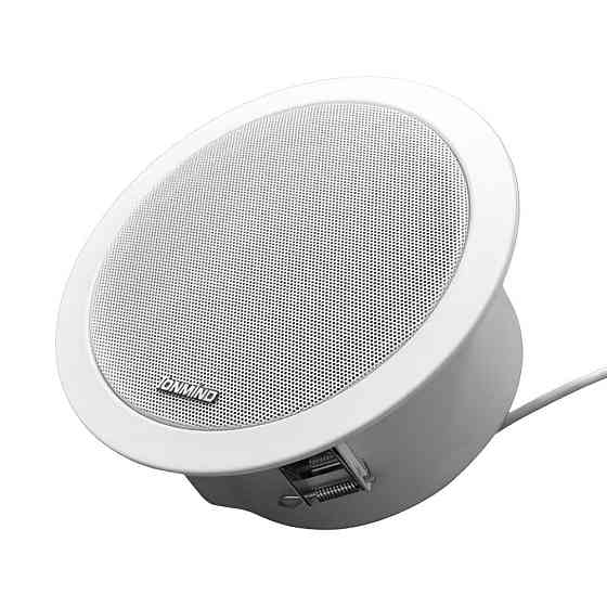 Стельовий SIP-IP гучномовець Tonmind SIP-S01 15W, PoE, ONVIF (24-00508) Киев