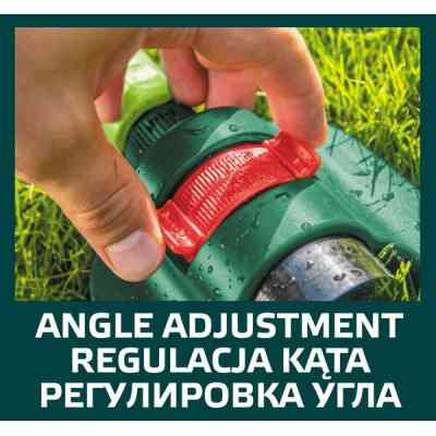 Зрошувач Verto регульований, площа до 336 м2 (15G770) Вінниця