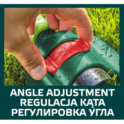 Зрошувач Verto регульований, площа до 336 м2 (15G770) Вінниця - фото 2