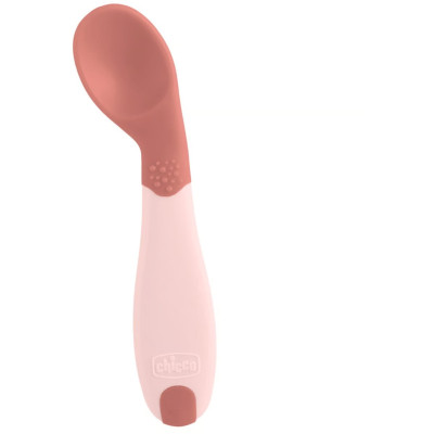 Набір дитячого посуду Chicco Ложка First Spoon 8 м+ (16100.15) Вінниця - фото 1