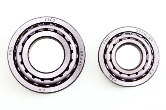 Підшипник ступиці 2101 FAG під ориг. (2 шт. + сальник + права гайка + мастило) Вінниця