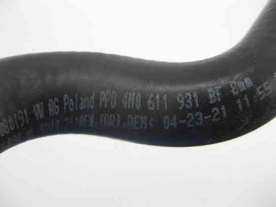 VAG  4M0611931BF Вакуумна трубка Одеса